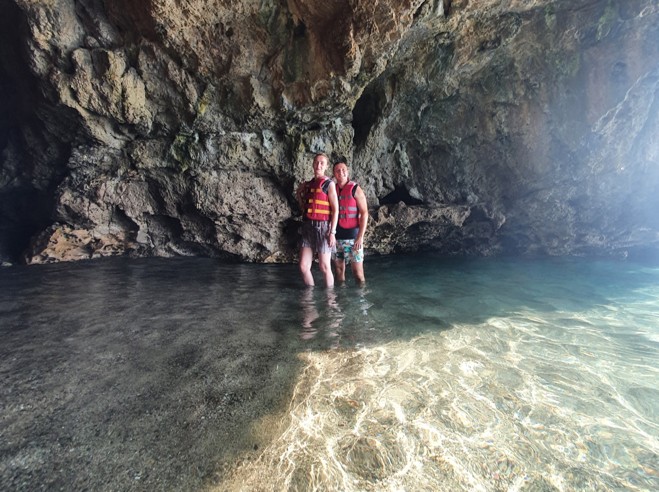 Excursió en moto d'aigua - 120min
